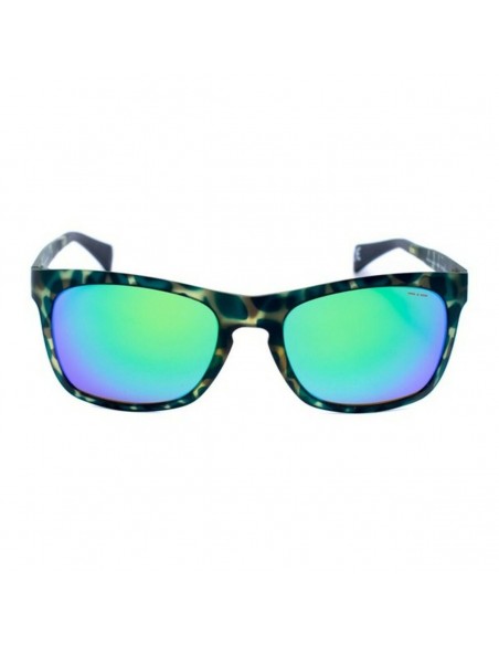 Lunettes de soleil Unisexe Italia Independent 0112-035-000 Noir Vert (ø 54 mm)