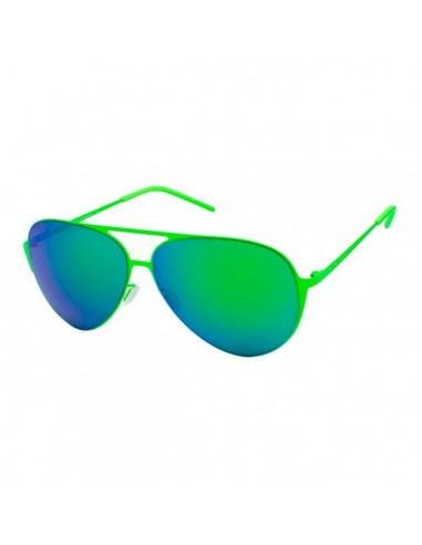 Lunettes de soleil Unisexe Italia Independent 0200-033-000 (59 mm) Vert (ø 59 mm)