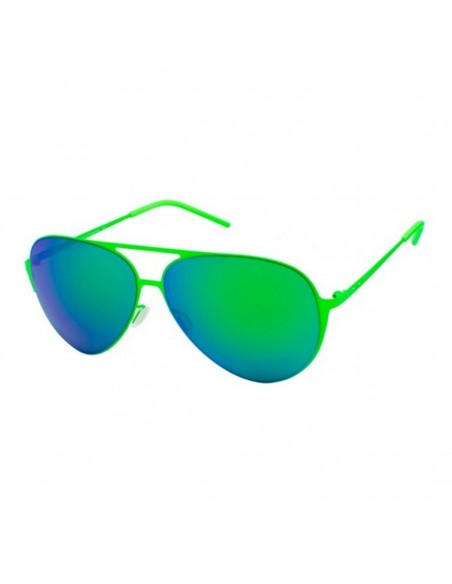 Lunettes de soleil Unisexe Italia Independent 0200-033-000 (59 mm) Vert (ø 59 mm)