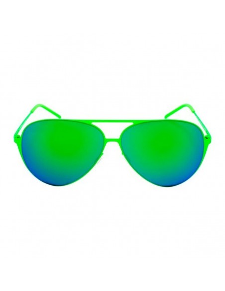 Lunettes de soleil Unisexe Italia Independent 0200-033-000 (59 mm) Vert (ø 59 mm)