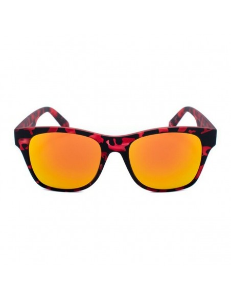 Lunettes de soleil Unisexe Italia Independent 0901-142-000 Noir Rouge (ø 53 mm)