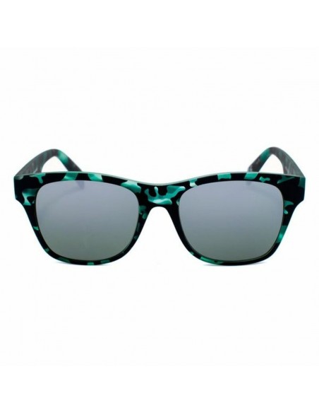 Lunettes de soleil Unisexe Italia Independent 0901-152-000 Noir Vert (ø 52 mm)