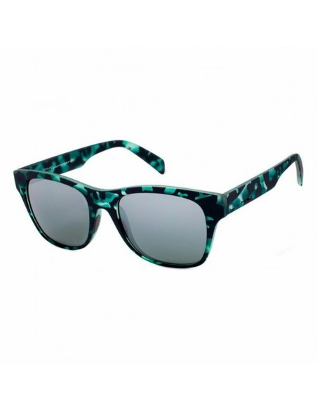 Lunettes de soleil Unisexe Italia Independent 0901-152-000 Noir Vert (ø 52 mm)