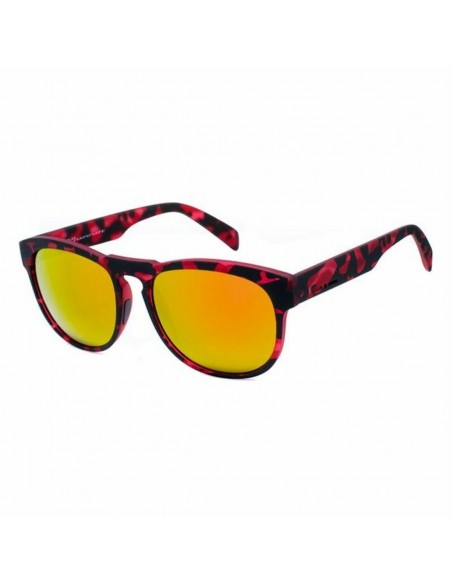 Lunettes de soleil Unisexe Italia Independent 0902-142-000 Noir Rouge (ø 54 mm)