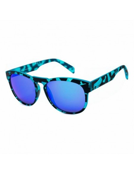 Lunettes de soleil Unisexe Italia Independent 0902-147-000 Bleu Noir (ø 54 mm)