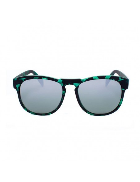 Lunettes de soleil Unisexe Italia Independent 0902-152-000 Noir Vert (ø 54 mm)