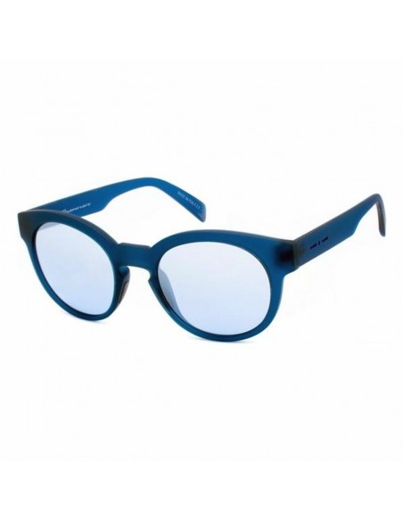 Lunettes de soleil Unisexe Italia Independent 0909-021-000 (ø 51 mm) Bleu (ø 51 mm)