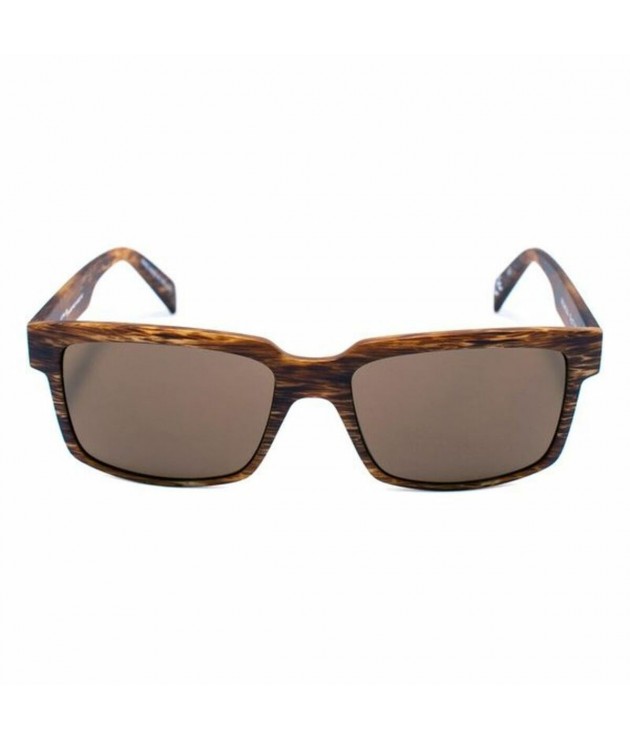 Lunettes de soleil Homme Italia Independent 0910-BHS-044 (ø 55 mm) Marron (ø 55 mm)