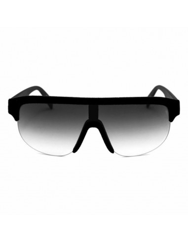 Lunettes de soleil Unisexe Italia Independent 0911V-009-000 Noir