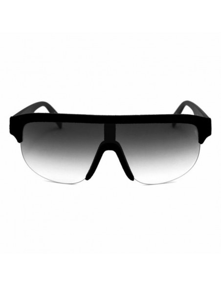 Lunettes de soleil Unisexe Italia Independent 0911V-009-000 Noir