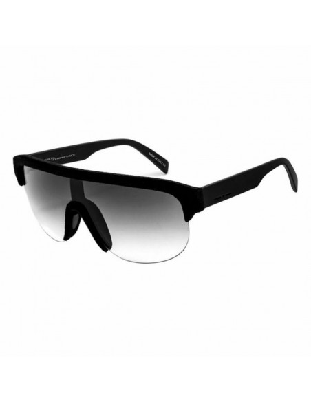 Lunettes de soleil Unisexe Italia Independent 0911V-009-000 Noir