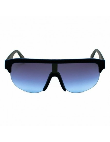 Lunettes de soleil Unisexe Italia Independent 0911V-021-000 Noir