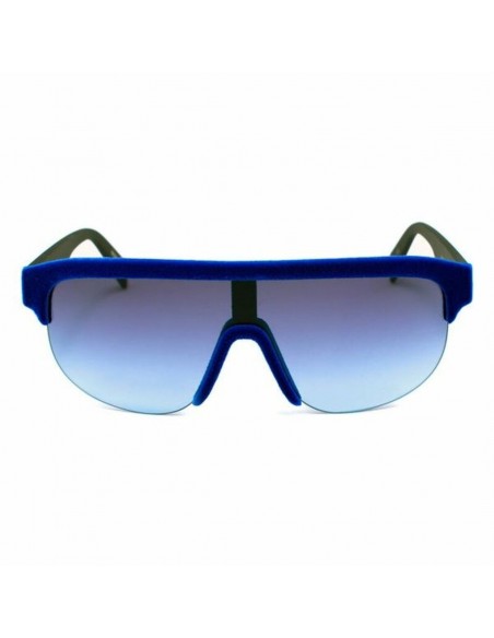 Lunettes de soleil Unisexe Italia Independent 0911V-022-000 (ø 135 mm) Bleu