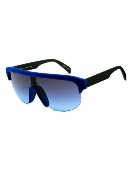 Lunettes de soleil Unisexe Italia Independent 0911V-022-000 (ø 135 mm) Bleu