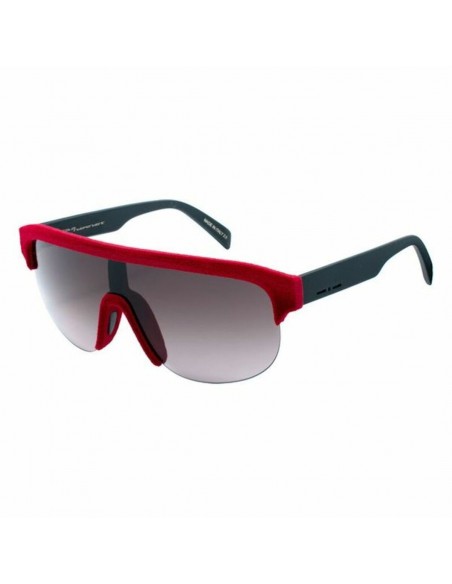 Lunettes de soleil Unisexe Italia Independent 0911V-053-000 (ø 135 mm) Rouge