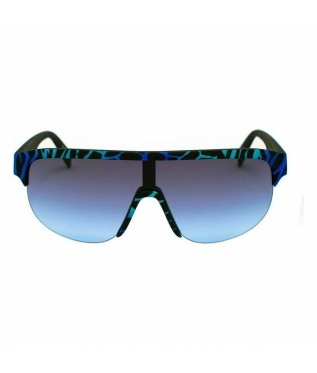 Lunettes de soleil Homme Italia Independent 0911-ZEF-022 (ø 135 mm) Bleu