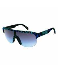 Lunettes de soleil Homme Italia Independent 0911-ZEF-022 (ø 135 mm) Bleu