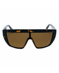 Lunettes de soleil Homme Italia Independent 0912-DHA-044 (ø 122 mm) Marron