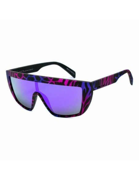 Lunettes de soleil Unisexe Italia Independent 0912-ZEF-017 (ø 122 mm) Violet