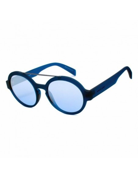 Lunettes de soleil Unisexe Italia Independent 0913-021-000 (ø 51 mm) Bleu (ø 51 mm)