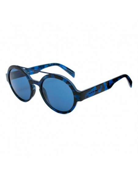 Lunettes de soleil Unisexe Italia Independent 0913-141-GLS (ø 51 mm) Bleu (ø 51 mm)