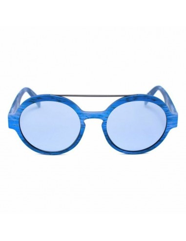 Lunettes de soleil Unisexe Italia Independent 0913-BHS-020 (ø 51 mm) Bleu (ø 51 mm)