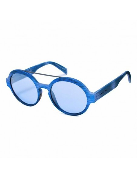 Lunettes de soleil Unisexe Italia Independent 0913-BHS-020 (ø 51 mm) Bleu (ø 51 mm)