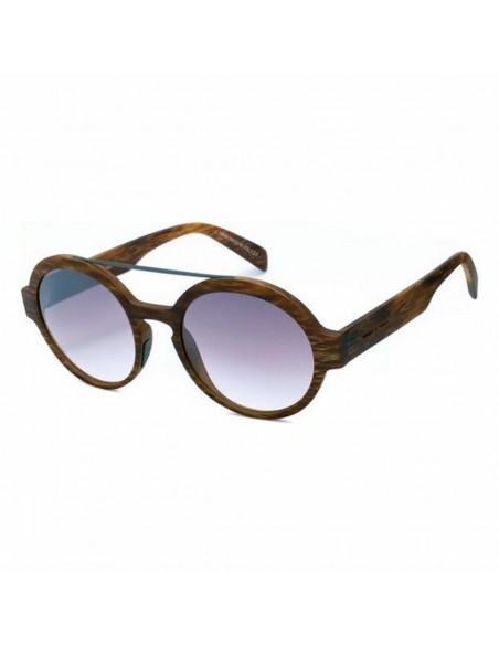 Lunettes de soleil Unisexe Italia Independent 0913-BHS-044 (ø 51 mm) Marron (ø 51 mm)