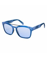 Lunettes de soleil Homme Italia Independent 0914-BHS-020 (ø 54 mm) Bleu (ø 54 mm)