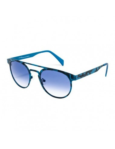 Lunettes de soleil Unisexe Italia Independent 0020-023-000 (ø 51 mm) Bleu (ø 51 mm)