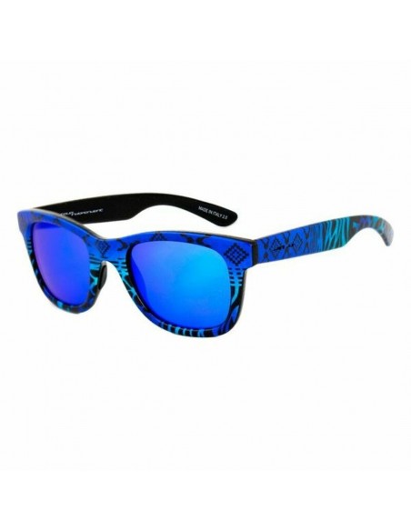 Lunettes de soleil Unisexe Italia Independent 0090INX-022-000 Bleu (ø 50 mm)