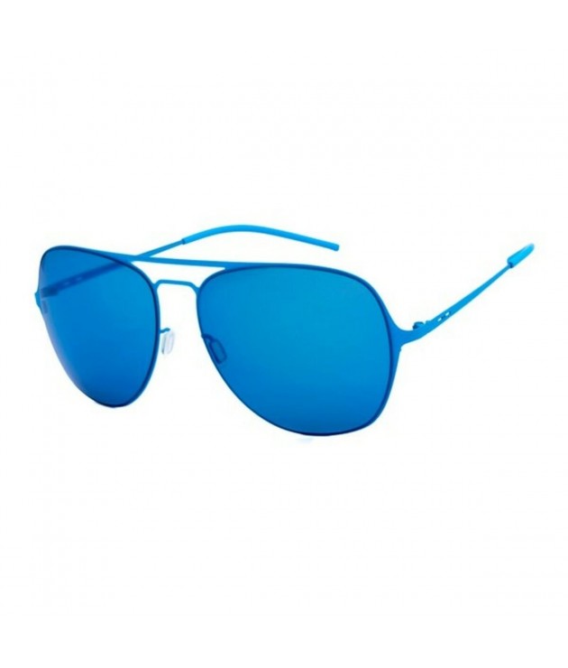 Occhiali da sole Uomo Italia Independent 0209-027-000 (ø 61 mm) Azzurr