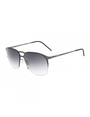 Herrensonnenbrille Italia Independent 0211-078-000 (ø 57 mm) Grau (ø 5