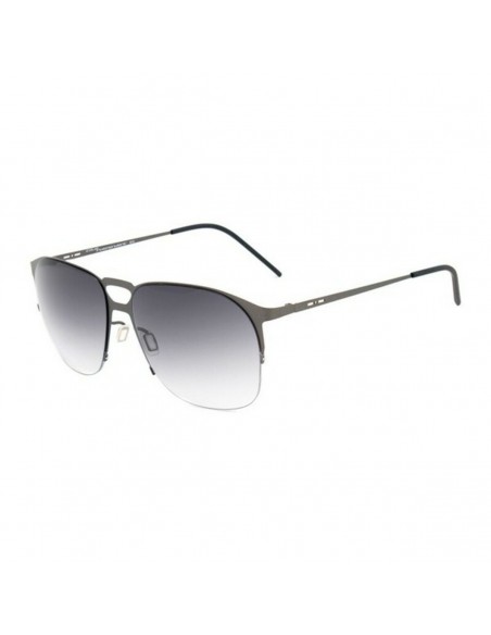 Herrensonnenbrille Italia Independent 0211-078-000 (ø 57 mm) Grau (ø 5