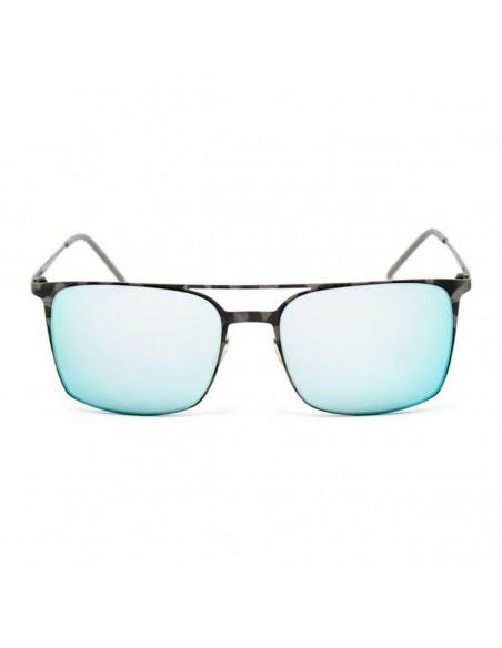 Lunettes de soleil Homme Italia Independent 0212-096-000 (ø 57 mm) Gris (ø 57 mm)