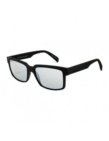 Lunettes de soleil Unisexe Italia Independent 0910-009-000 Noir (ø 55 mm)