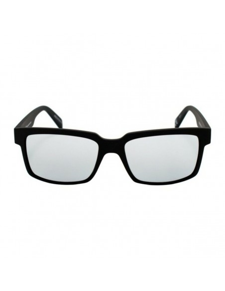 Lunettes de soleil Unisexe Italia Independent 0910-009-000 Noir (ø 55 mm)