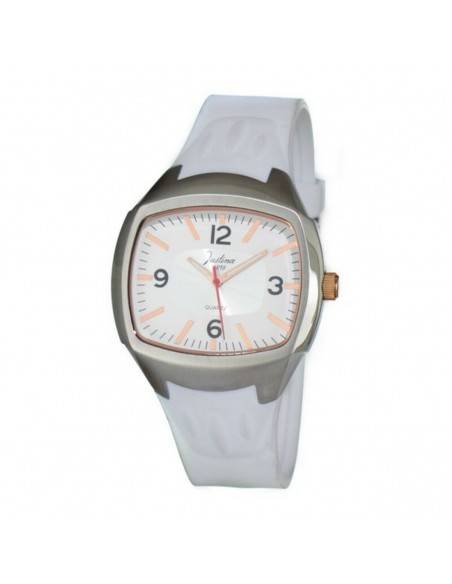 Horloge Uniseks Justina JPB27 (Ø 42 mm)