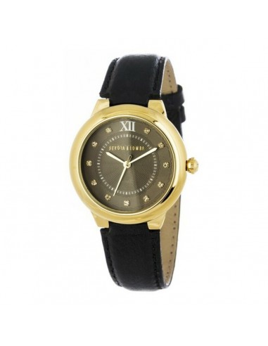 Ladies'Watch Devota & Lomba DL006W-02BLACK (Ø 34 mm)