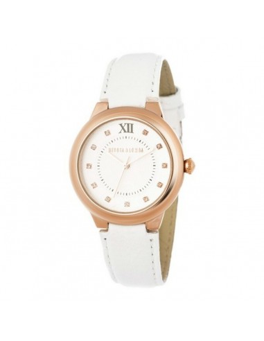 Montre Femme Devota & Lomba DL006W-03WHITE (Ø 35 mm)