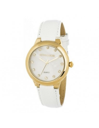 Horloge Dames Devota & Lomba DL006WN-02WHITE (Ø 35 mm)