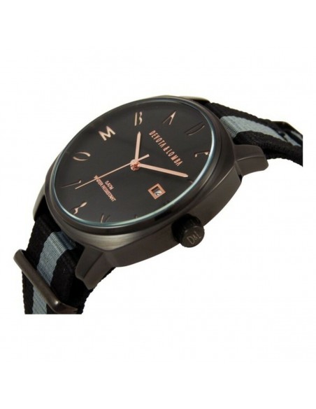 Montre Homme Devota & Lomba DL008MSPBKGR-04BLACK (Ø 42 mm)