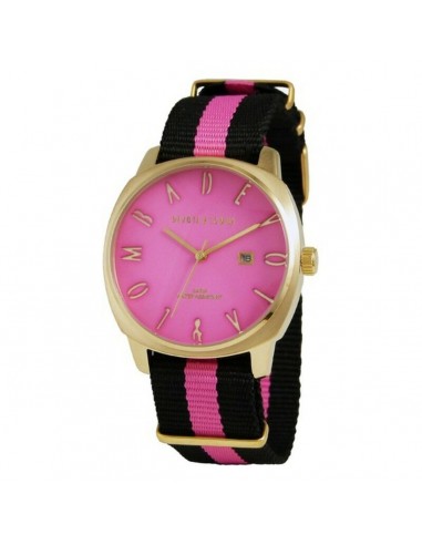 Men's Watch Devota & Lomba DL008MSPBK-PK-02PINK (Ø 42 mm)