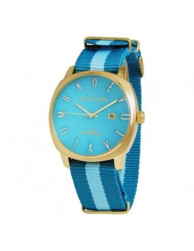 Horloge Heren Devota & Lomba DL008MSPBLBL-02BLUE (Ø 42 mm)