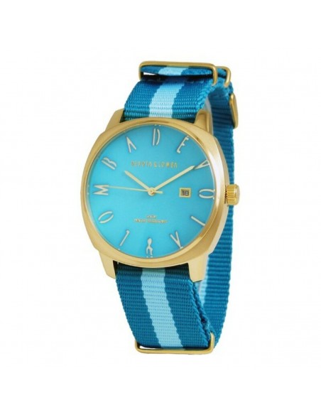 Horloge Heren Devota & Lomba DL008MSPBLBL-02BLUE (Ø 42 mm)