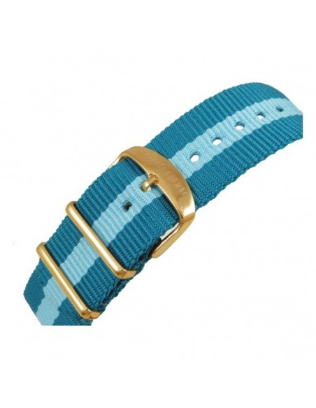 Reloj Hombre Devota & Lomba DL008MSPBLBL-02BLUE (Ø 42 mm)
