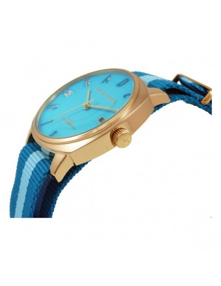 Reloj Hombre Devota & Lomba DL008MSPBLBL-02BLUE (Ø 42 mm)