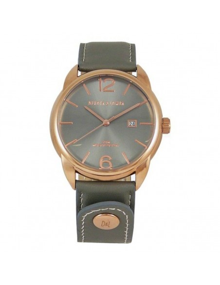 Montre Homme Devota & Lomba DL009M-03GRGREY (Ø 42 mm)