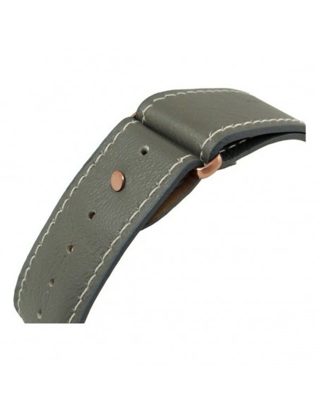 Herrenuhr Devota & Lomba DL009M-03GRGREY (Ø 42 mm)