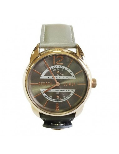 Reloj Hombre Devota & Lomba DL009MMF-03GRGREY (Ø 42 mm)